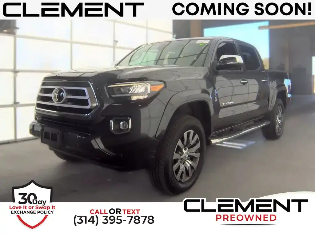2023 Toyota Tacoma Limited Double Cab 4WD V6 Auto Short Bed's photo