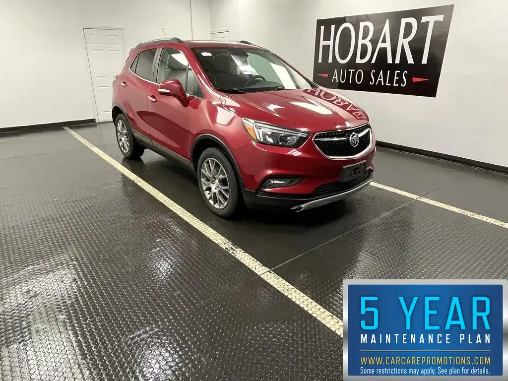 2017 Buick Encore Sport Touring AWD's photo