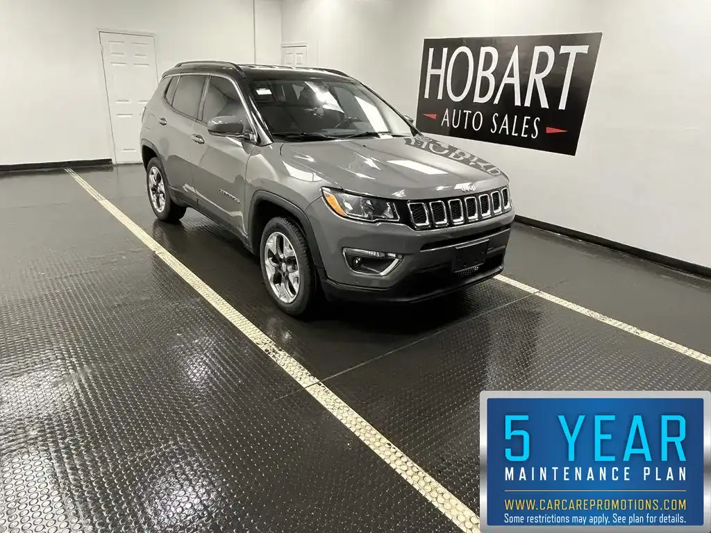 2020 Jeep Compass Limited 4X4's photo
