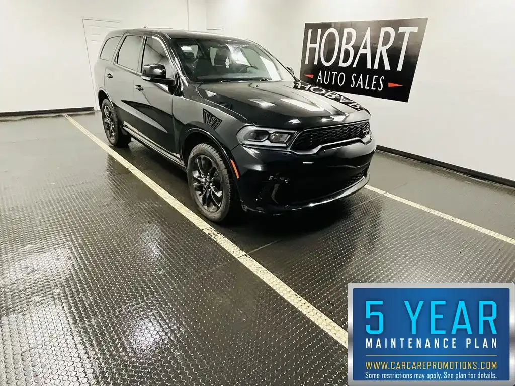 2021 Dodge Durango GT Plus AWD's photo