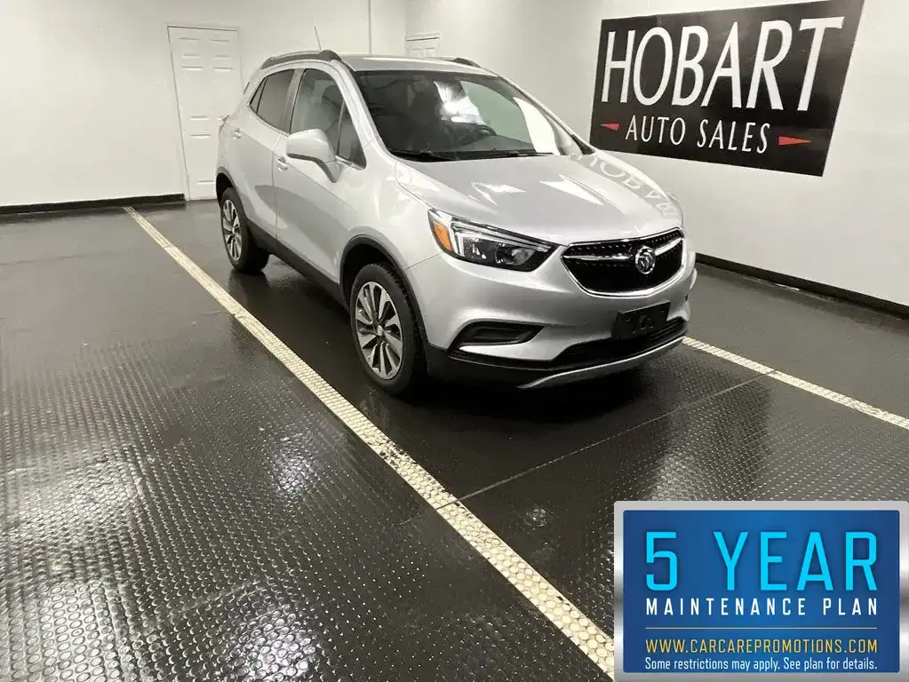 2022 Buick Encore Preferred AWD's photo