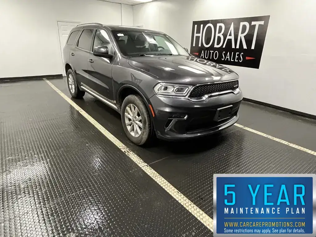 2021 Dodge Durango SXT Plus AWD's photo