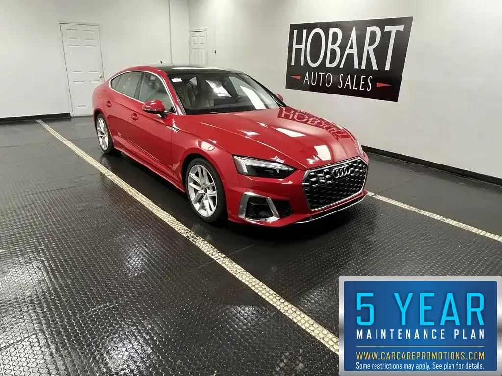 2024 Audi A5 Sportback 45 Premium Plus quattro S tronic's photo