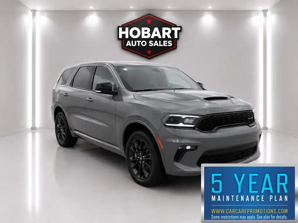 2021 Dodge Durango GT Plus AWD's photo