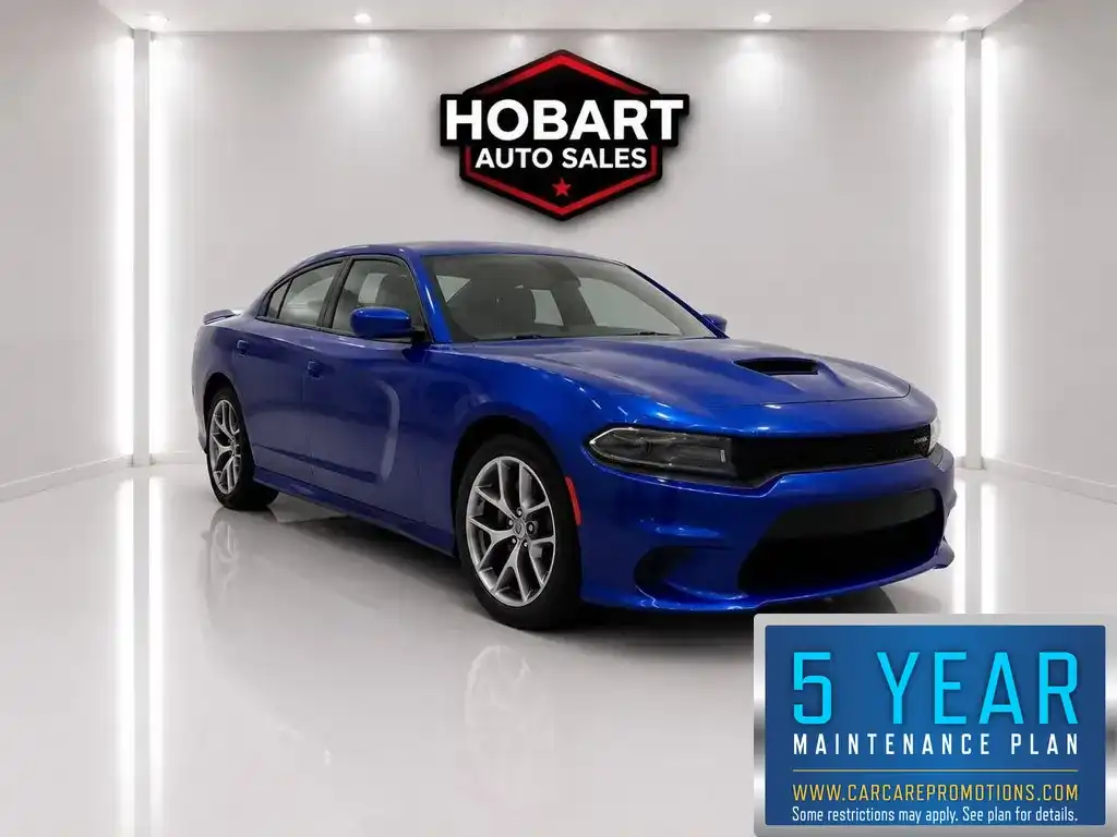 2022 Dodge Charger GT's photo