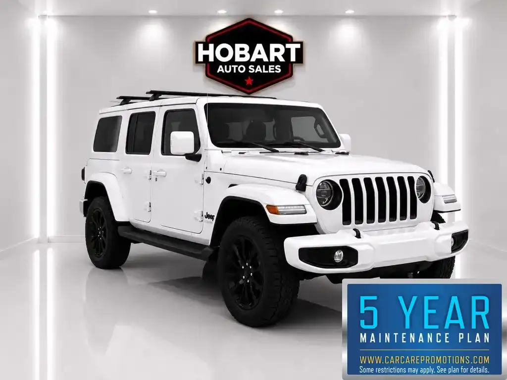 2022 Jeep Gladiator High Altitude's photo