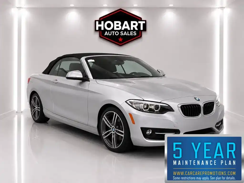 2017 BMW 2 Series 230i Convertible's photo