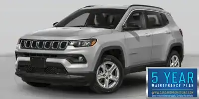2023 Jeep Compass Latitude 4X4's photo