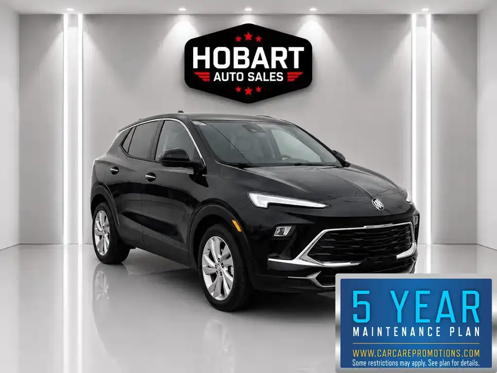 2025 Buick Encore GX Preferred's photo