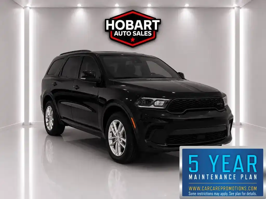 2024 Dodge Durango GT Plus AWD's photo