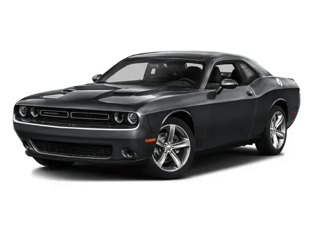2017 Dodge Challenger SXT photo 4