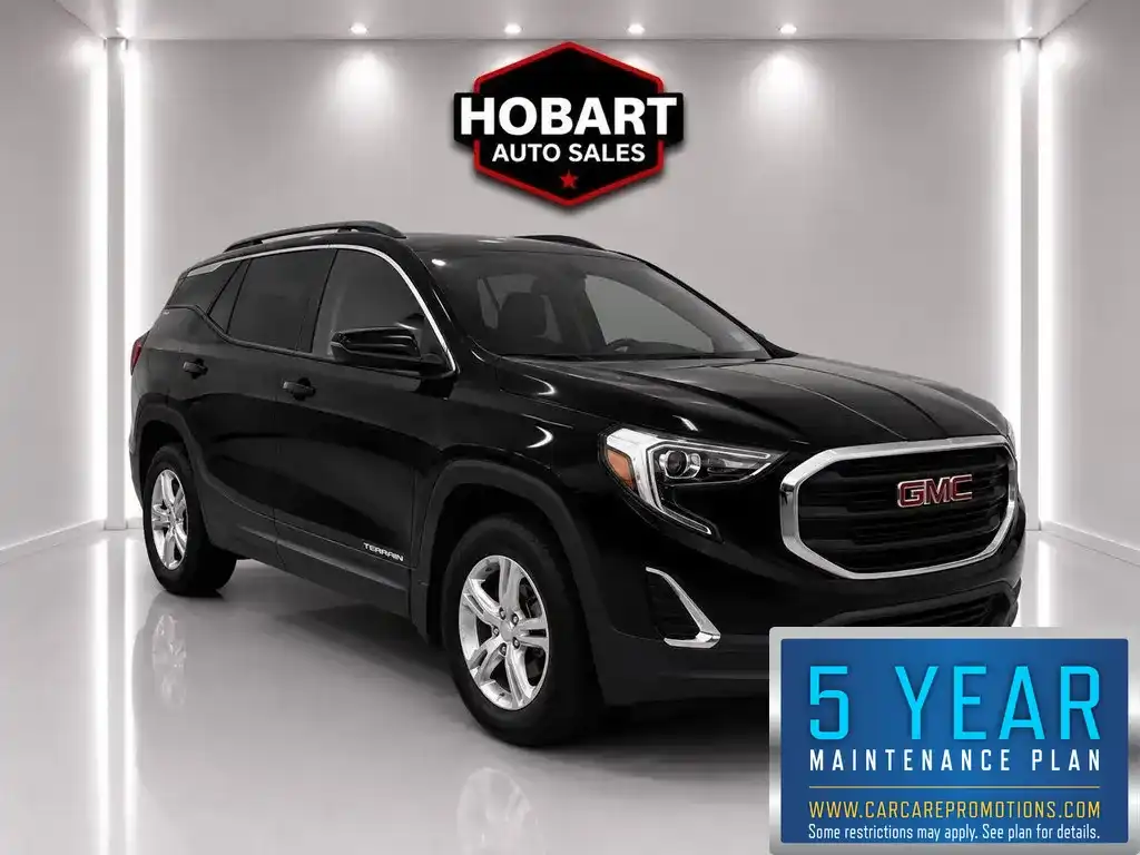 2019 GMC Terrain SLE FWD's photo