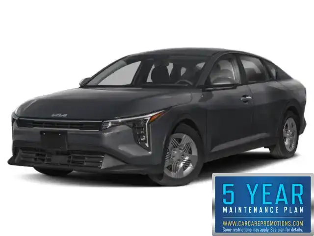 2025 Kia K4 LXS AT's photo