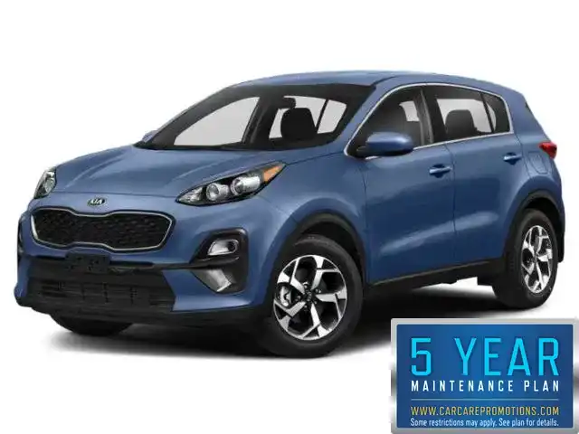 2020 Kia Sportage 2.4 LX AT's photo