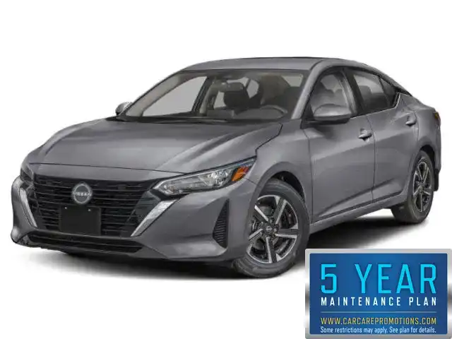 2024 Nissan Sentra SV CVT's photo