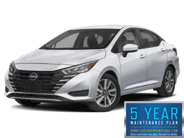 2025 Nissan Versa 1.6 SV CVT's photo