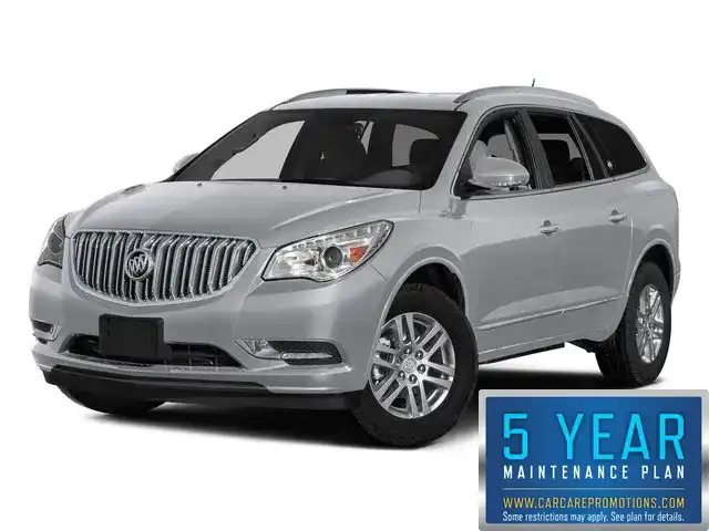 2017 Buick Enclave Convenience's photo