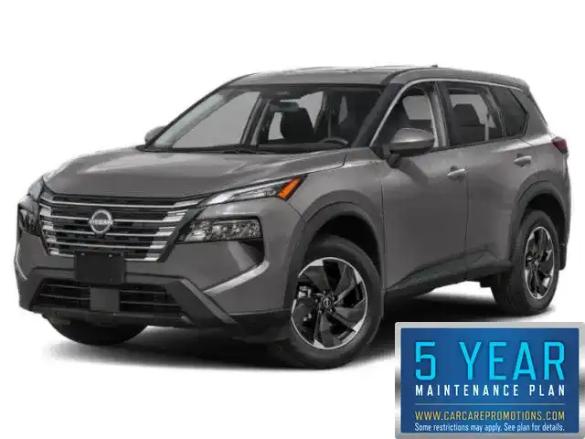 2024 Nissan Rogue SV AWD's photo