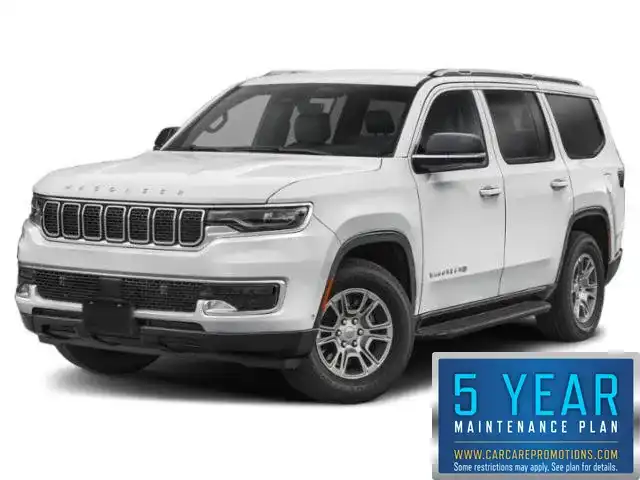 2024 Jeep Wagoneer Series II 4WD's photo