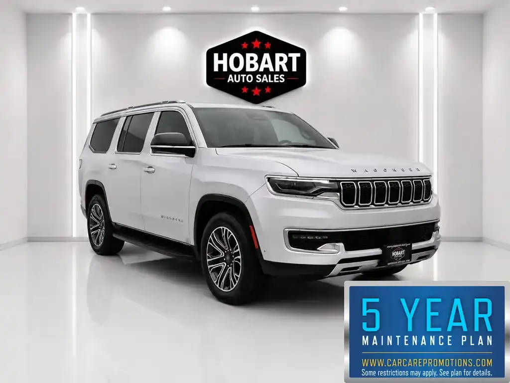 2024 Jeep Wagoneer L Series II 4WD's photo