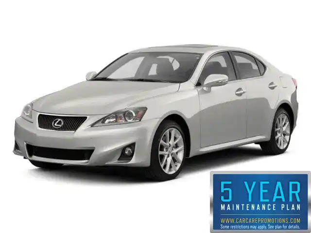 2010 Lexus IS 350 250 AWD's photo