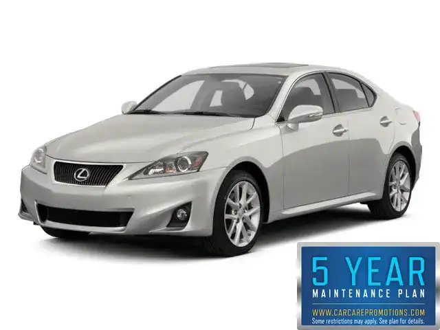 2010 Lexus IS 350 250 AWD's photo