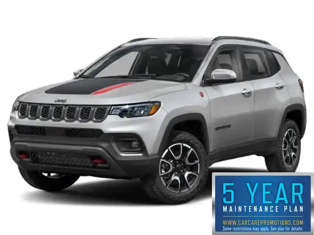 2025 Jeep Compass Trailhawk 4X4's photo