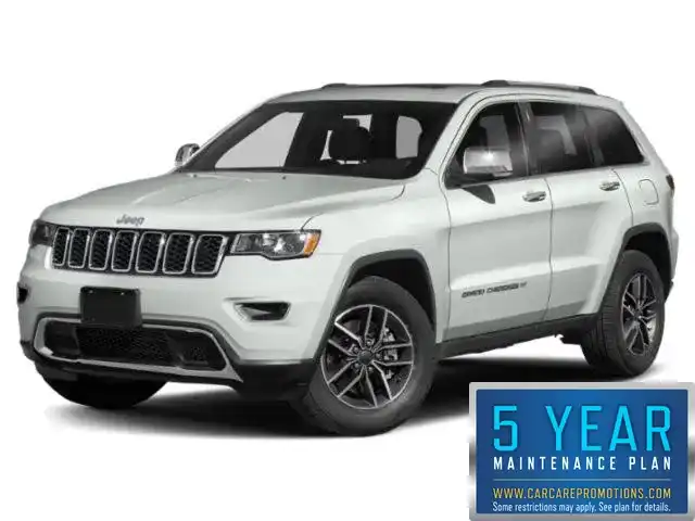 2022 Jeep Grand Cherokee Limited 4WD's photo