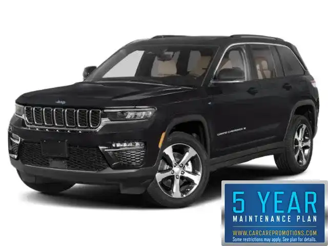 2024 Jeep Grand Cherokee 4xe 4x4's photo