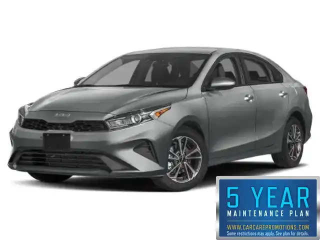 2024 Kia Forte LXS AT's photo