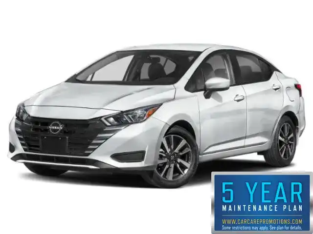 2024 Nissan Versa 1.6 SV CVT's photo