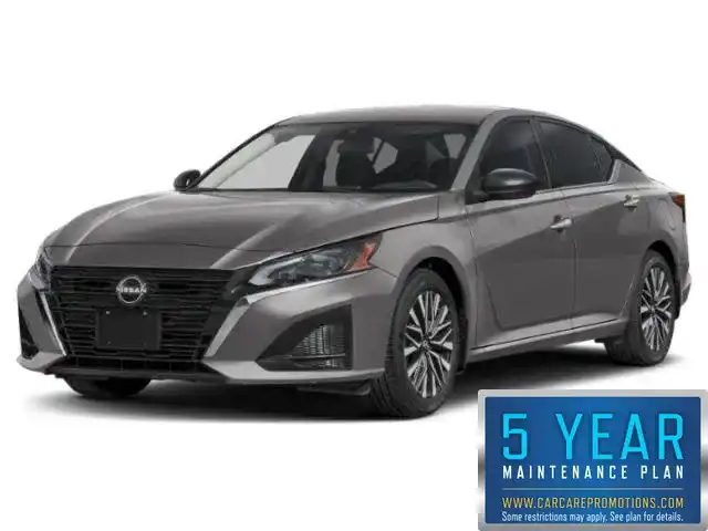 2025 Nissan Altima 2.5 SV's photo
