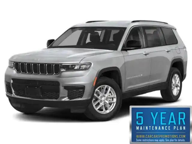 2023 Jeep Grand Cherokee L's photo