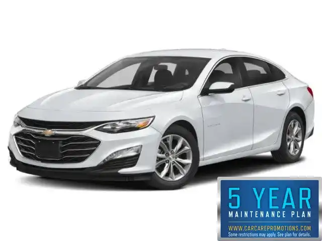 2024 Chevrolet Malibu 1LT's photo