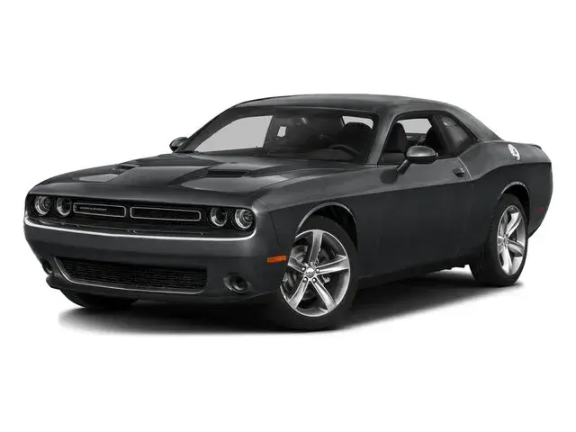 2016 Dodge Challenger SXT photo 4