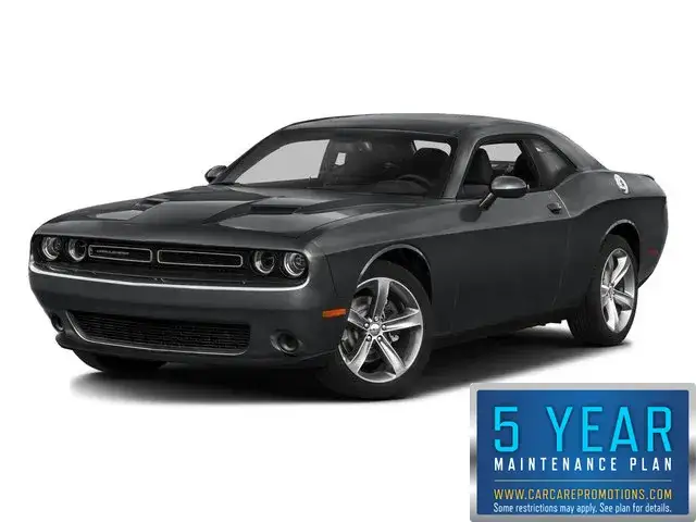 2016 Dodge Challenger SXT photo 1