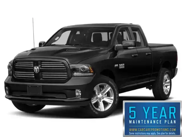 2018 RAM 1500 Sport Quad Cab 4x4 6'4" Box's photo