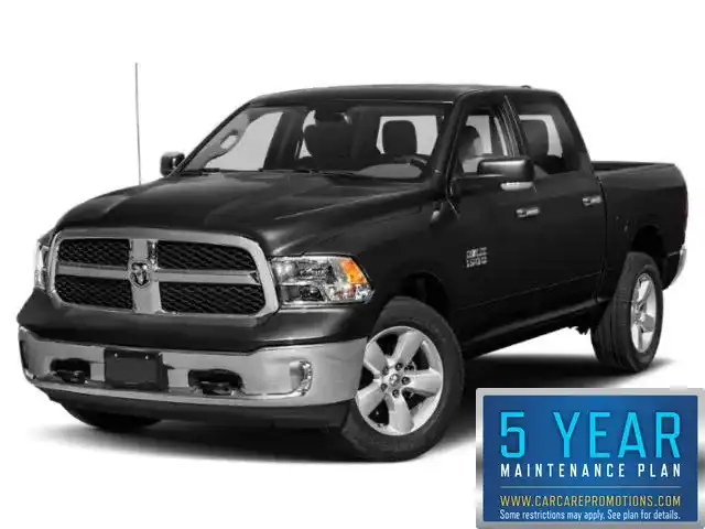 2021 RAM 1500 Classic SLT Crew Cab 4x4 6'4" Box's photo