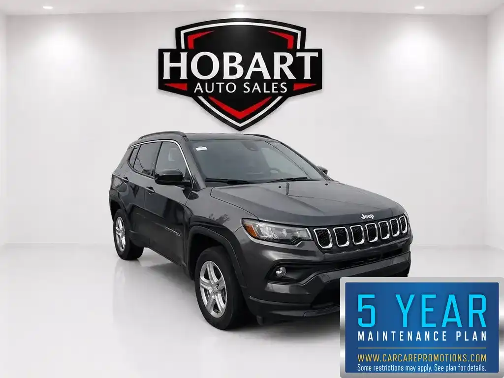 2023 Jeep Compass Latitude 4X4's photo