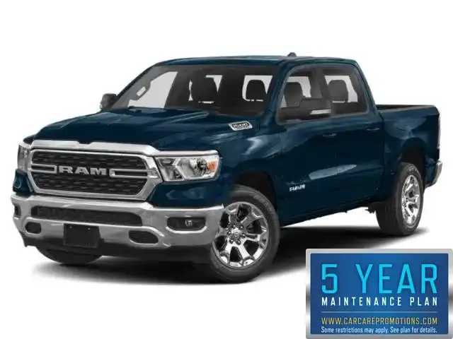 2022 RAM 1500 Big Horn/Lone Star 4x4 Crew Cab 6'4's photo