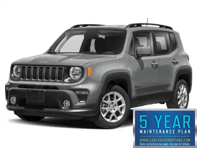 2021 Jeep Renegade Limited 4x4's photo