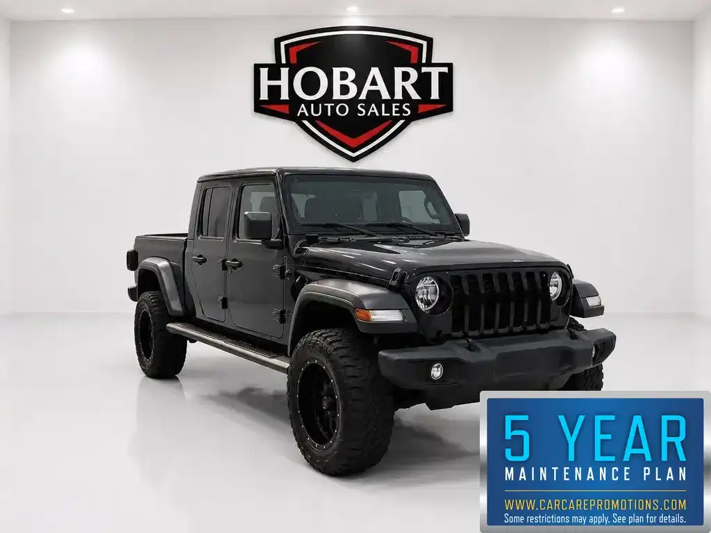2020 Jeep Gladiator Sport S's photo