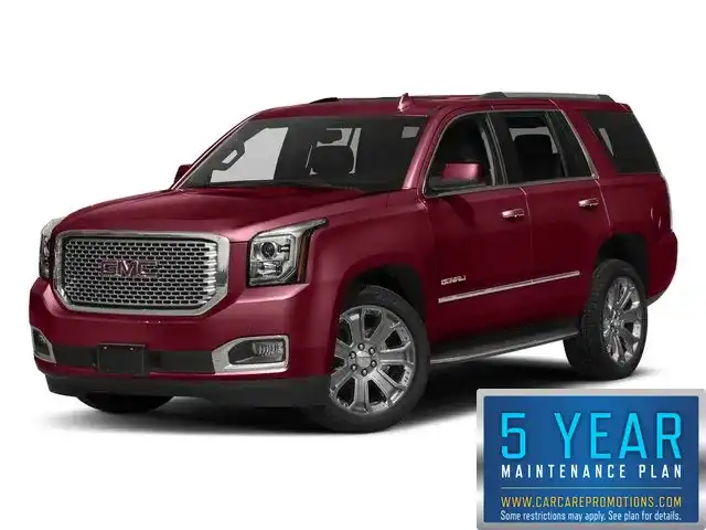 2018 GMC Yukon 4WD Denali's photo