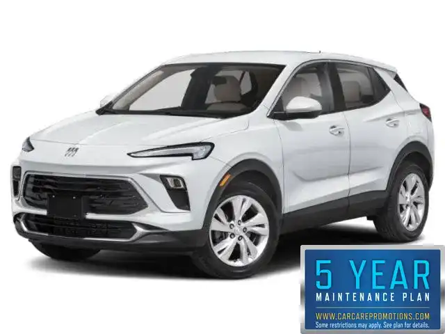 2024 Buick Encore GX Preferred's photo