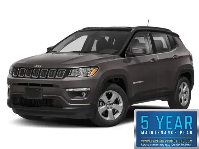 2018 Jeep Compass Latitude's photo
