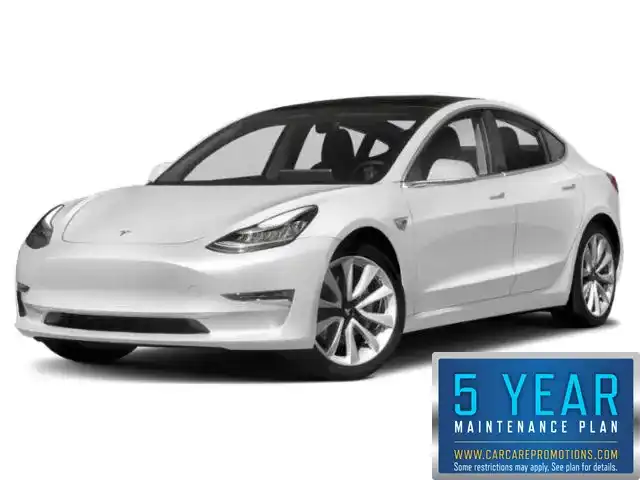 2018 Tesla Model 3 Long Range's photo