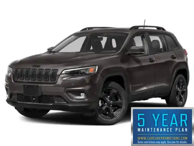 2023 Jeep Cherokee Altitude Lux 4X4's photo