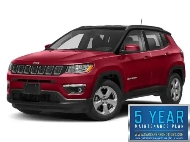 2019 Jeep Compass Altitude 4X4's photo
