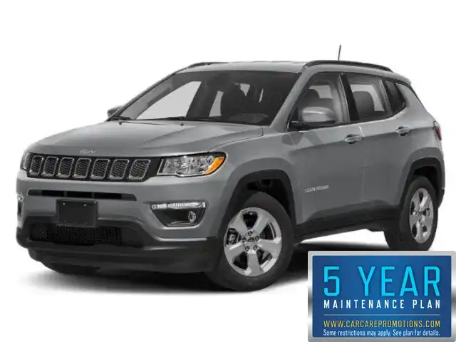2019 Jeep Compass Limited 4X4's photo