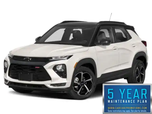 2023 Chevrolet Trailblazer RS's photo